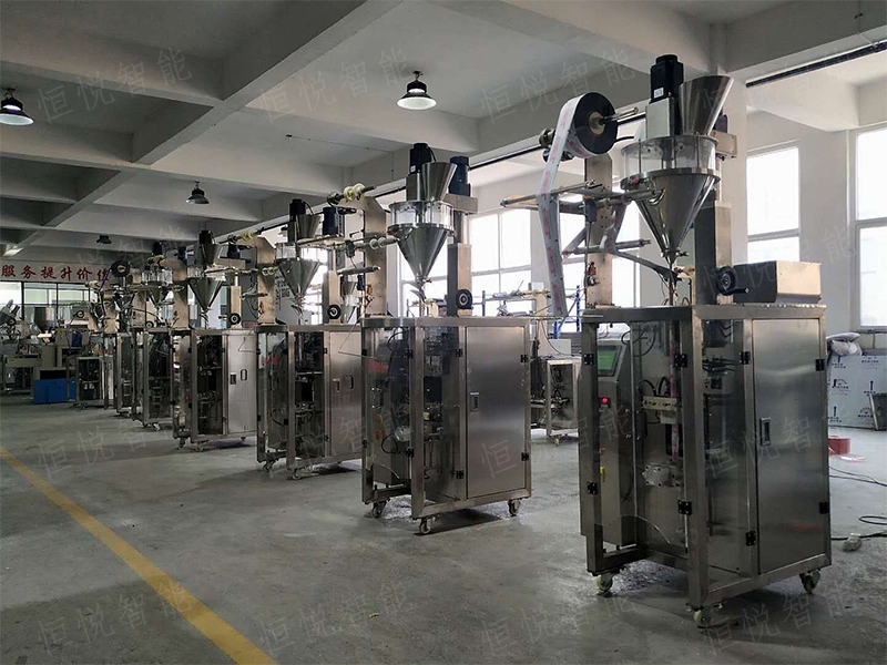 全自動圓角顆粒黄瓜视频免费视频用於粉末狀產品圓角包裝